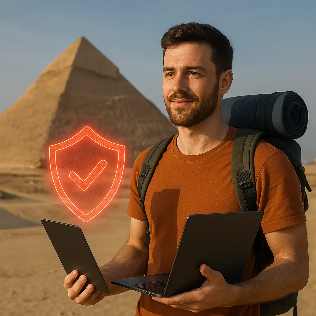 digital nomad