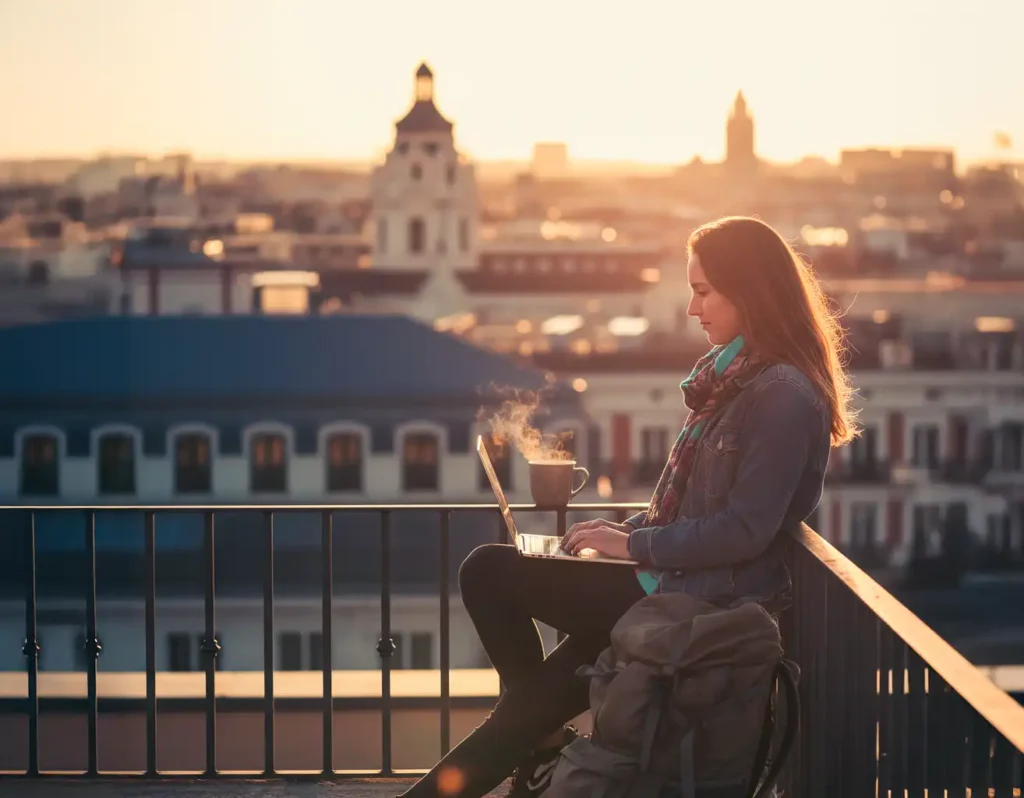 Spain digital nomad visa