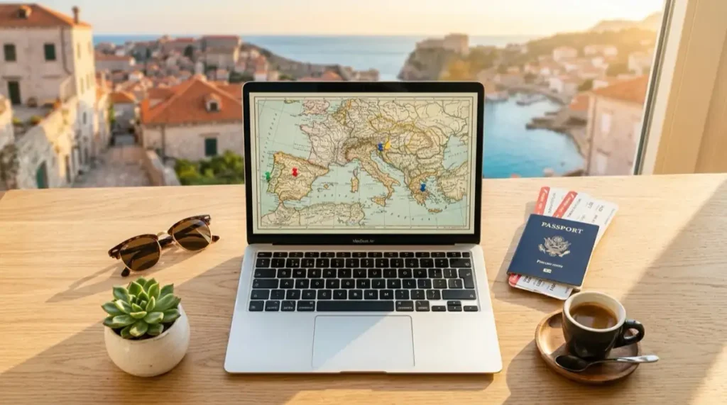top digital nomad visas 2026